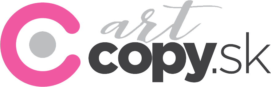 artCopy logo
